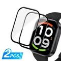Protection écran 3D pour Redmi Watch 6 Active/Lite – Couleur 2Pcs