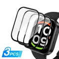 Protection écran 3D pour Redmi Watch 6 Active/Lite – Couleur 3Pcs