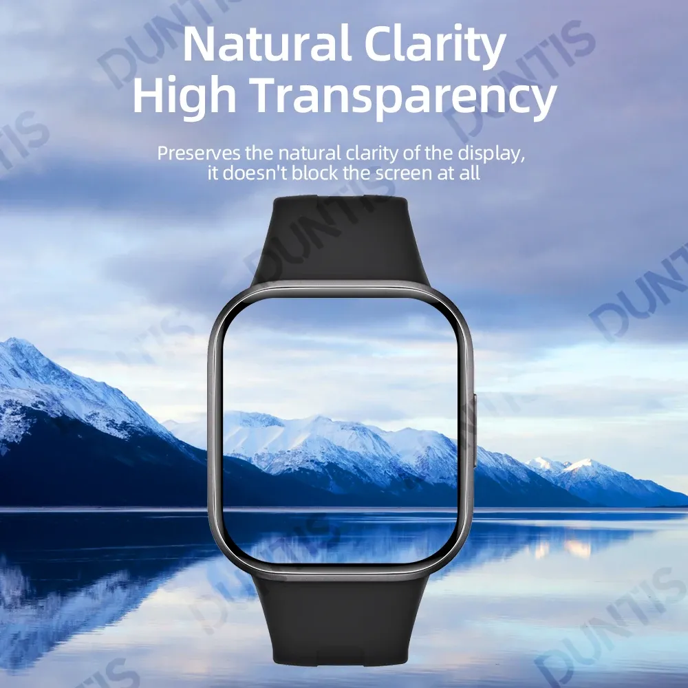 Protection écran 3D pour Redmi Watch 6 Active/Lite