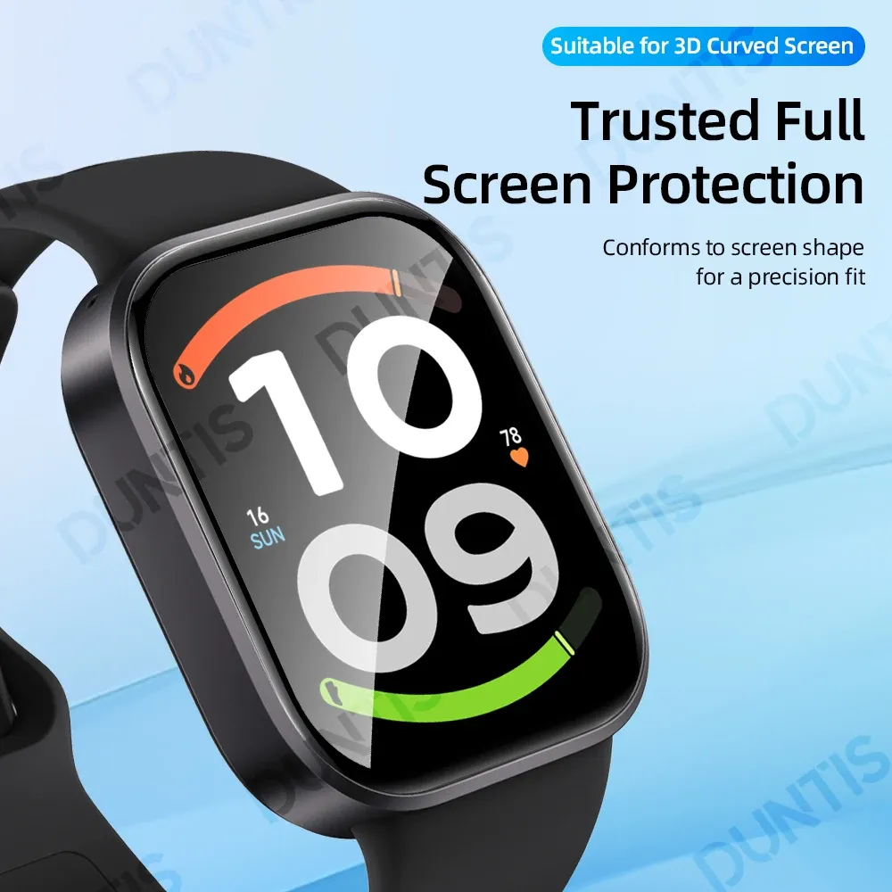 Protection écran 3D pour Redmi Watch 6 Active/Lite