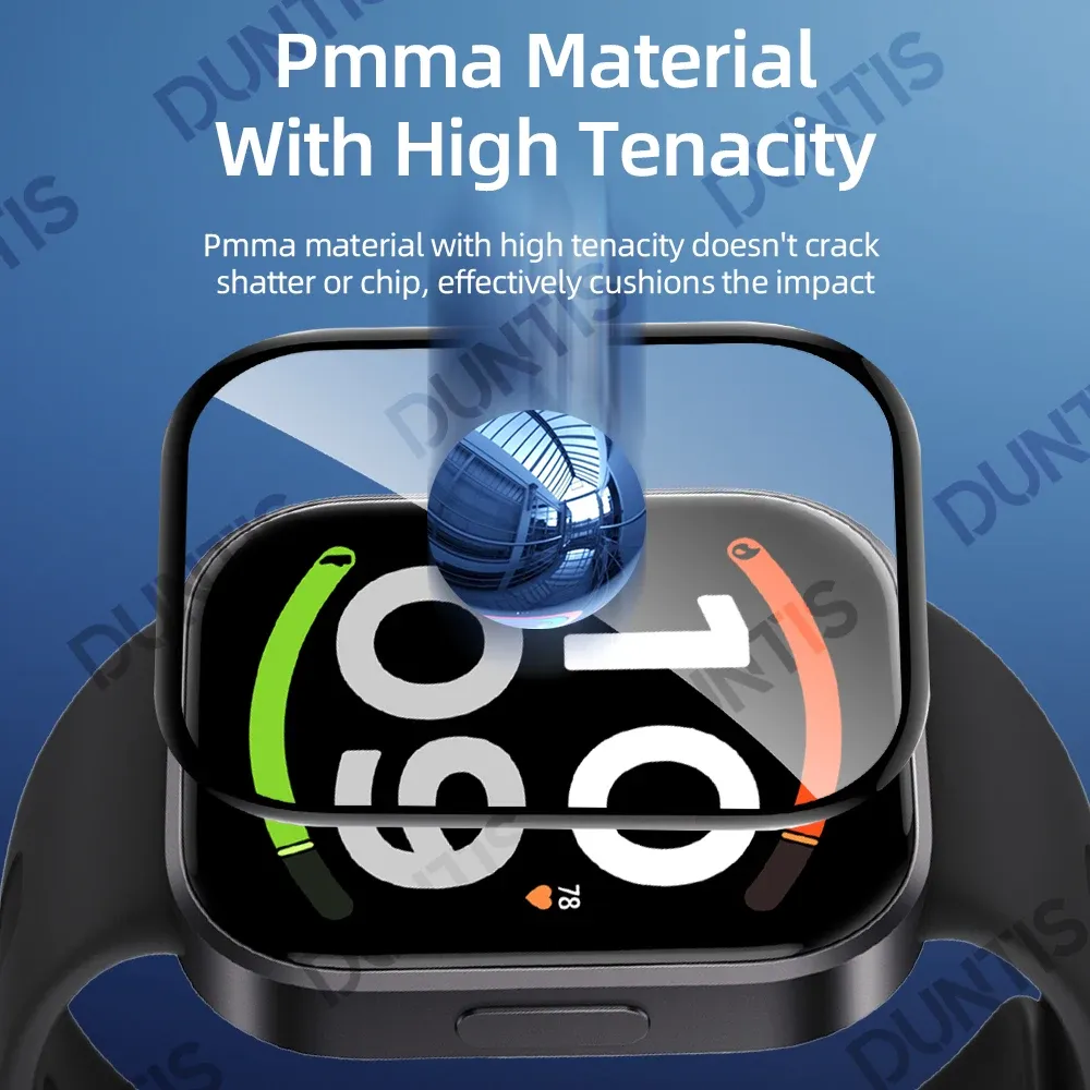 Protection écran 3D pour Redmi Watch 6 Active/Lite