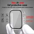 Protection écran et boîtier pour Apple Watch 38 à 45 mm – 5