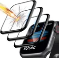 Protection écran souple pour Apple Watch 38-45mm – 1