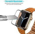Protection écran souple pour Apple Watch 38-45mm – 6