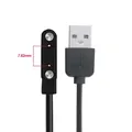 Station charge magnétique montre 2 à 4 broches – Couleur 2pin-7.62mm
