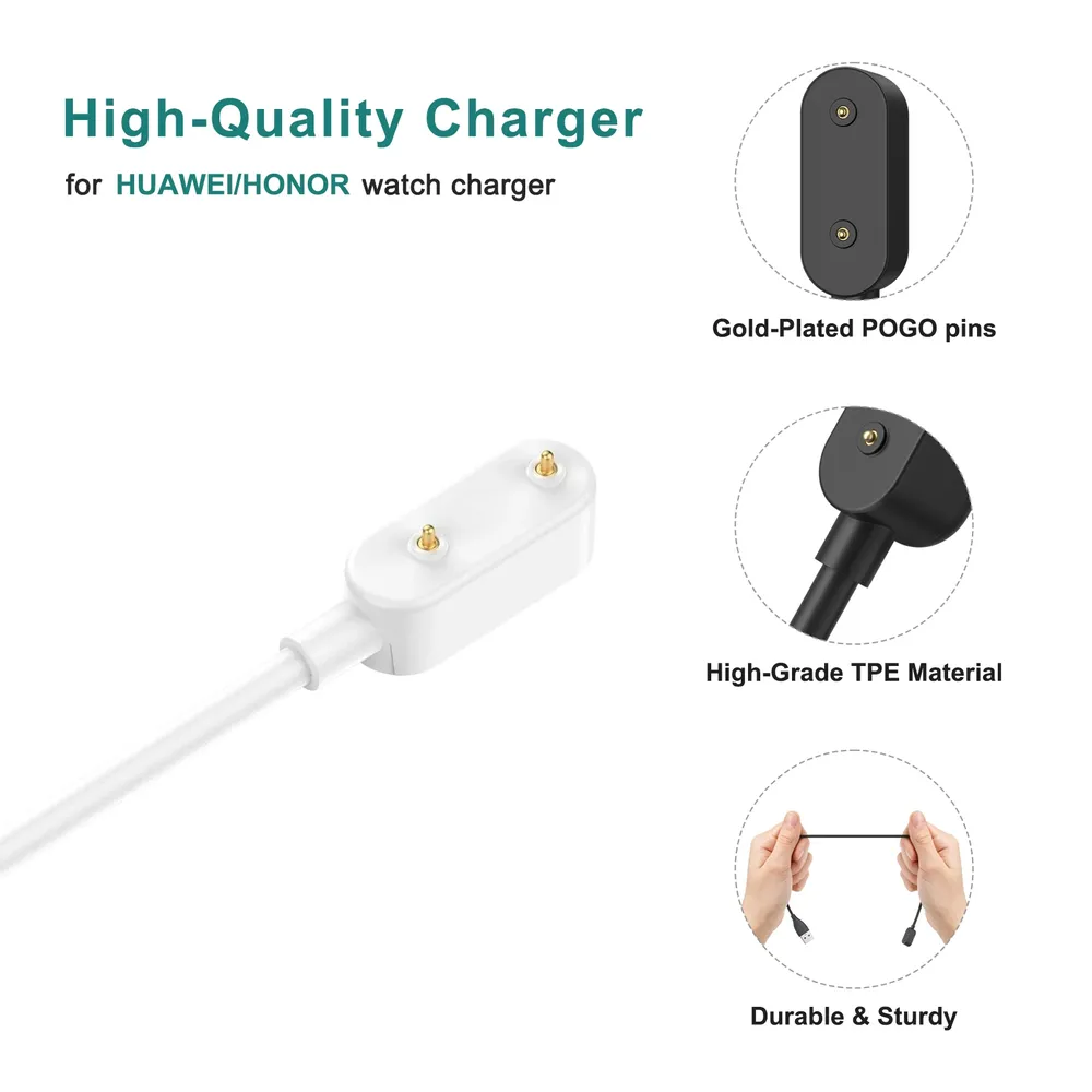 Station charge sans fil pour Huawei Band 8 7 6