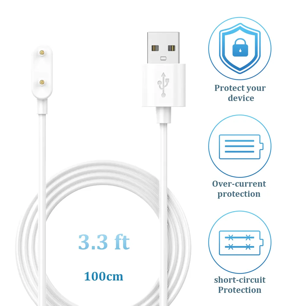 Station charge sans fil pour Huawei Band 8 7 6