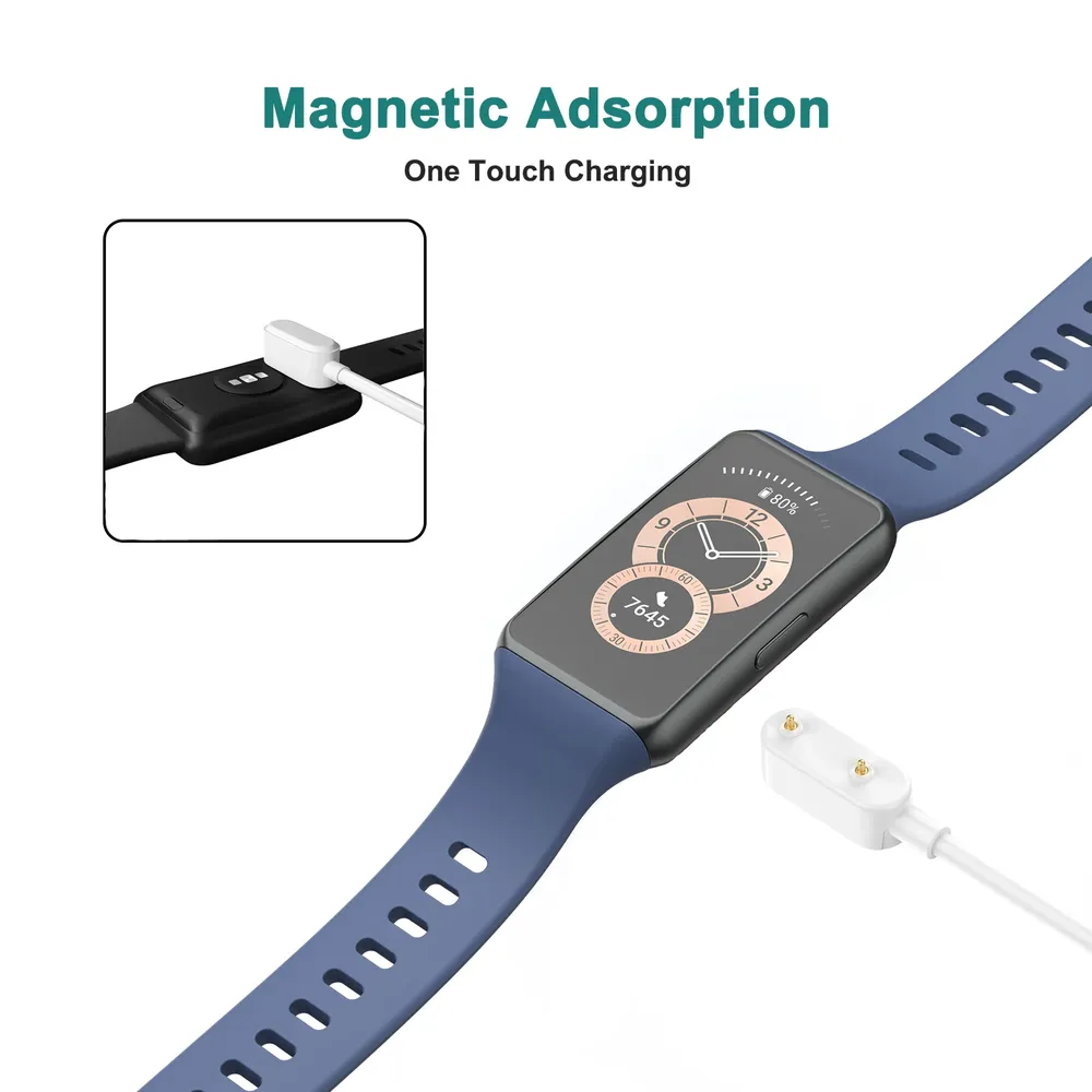 Station charge sans fil pour Huawei Band 8 7 6