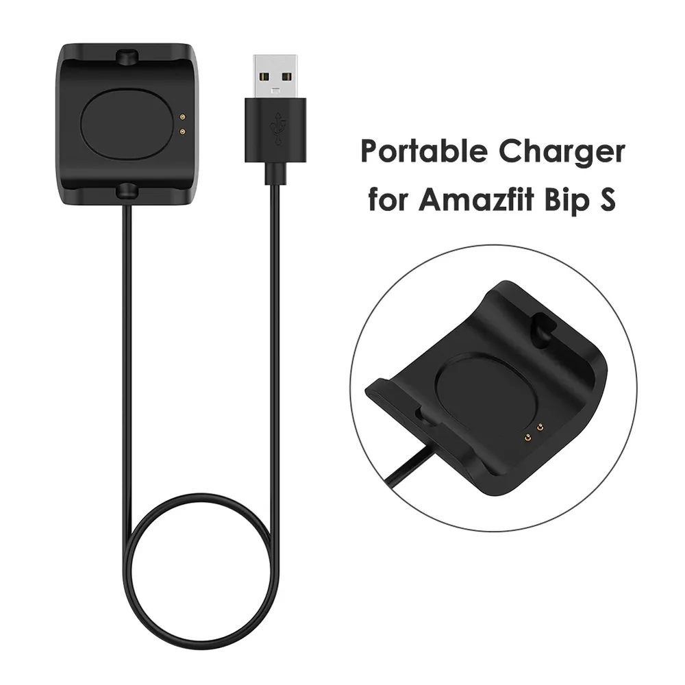 Station charge USB pour Amazfit Bip S