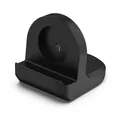 Station de charge pour Samsung Galaxy Watch 4 à 9 – Couleur Black Bracket Only