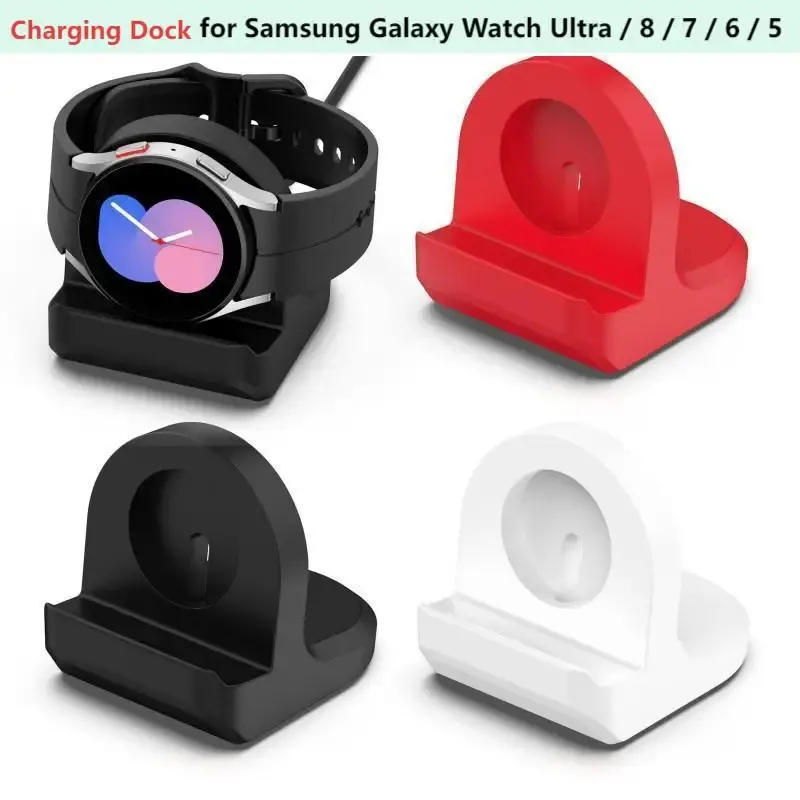 Station de charge pour Samsung Galaxy Watch 4 à 9