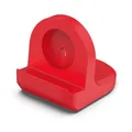 Station de charge pour Samsung Galaxy Watch 4 à 9 – Couleur Red Bracket Only