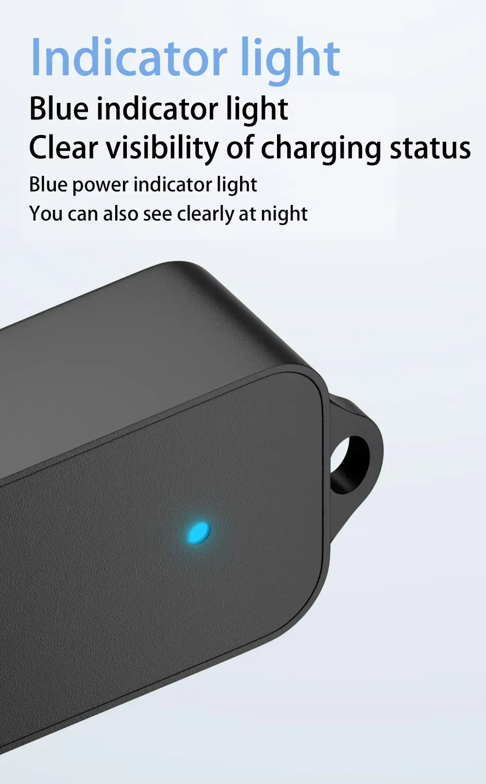 Station de charge USB-C portable pour Samsung Galaxy Fit 3