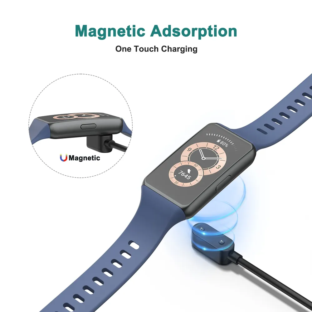 Station de charge USB-C pour Huawei Band 10/9/8/7