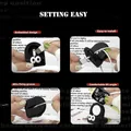 Support chargeur silicone mignon pour Apple Watch toutes séries – 6