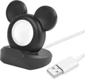 Support chargeur silicone pour Apple Watch 1-11 SE – 2