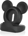Support chargeur silicone pour Apple Watch 1-11 SE – Couleur Black 1