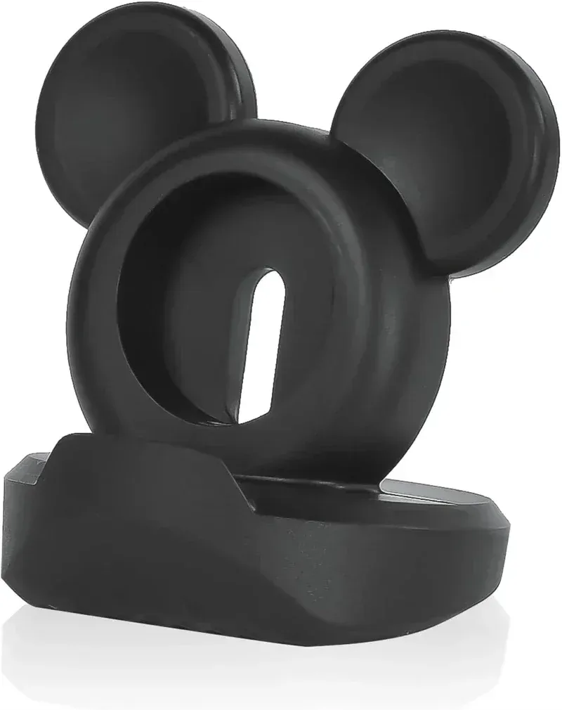 Support chargeur silicone pour Apple Watch 1-11 SE