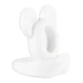 Support chargeur silicone pour Apple Watch 1-11 SE – Couleur White 1