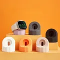 Support chargeur silicone pour Apple Watch toutes séries – 1