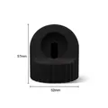 Support chargeur silicone pour Apple Watch toutes séries – 6