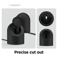 Support chargeur silicone pour Samsung Galaxy Watch 3/4 – 2