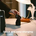 Support chargeur silicone pour Samsung Galaxy Watch 3/4 – 5
