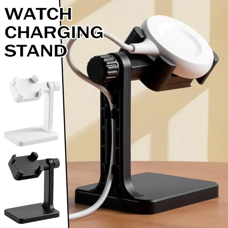 Support chargeur universel rotatif 360° pour montre