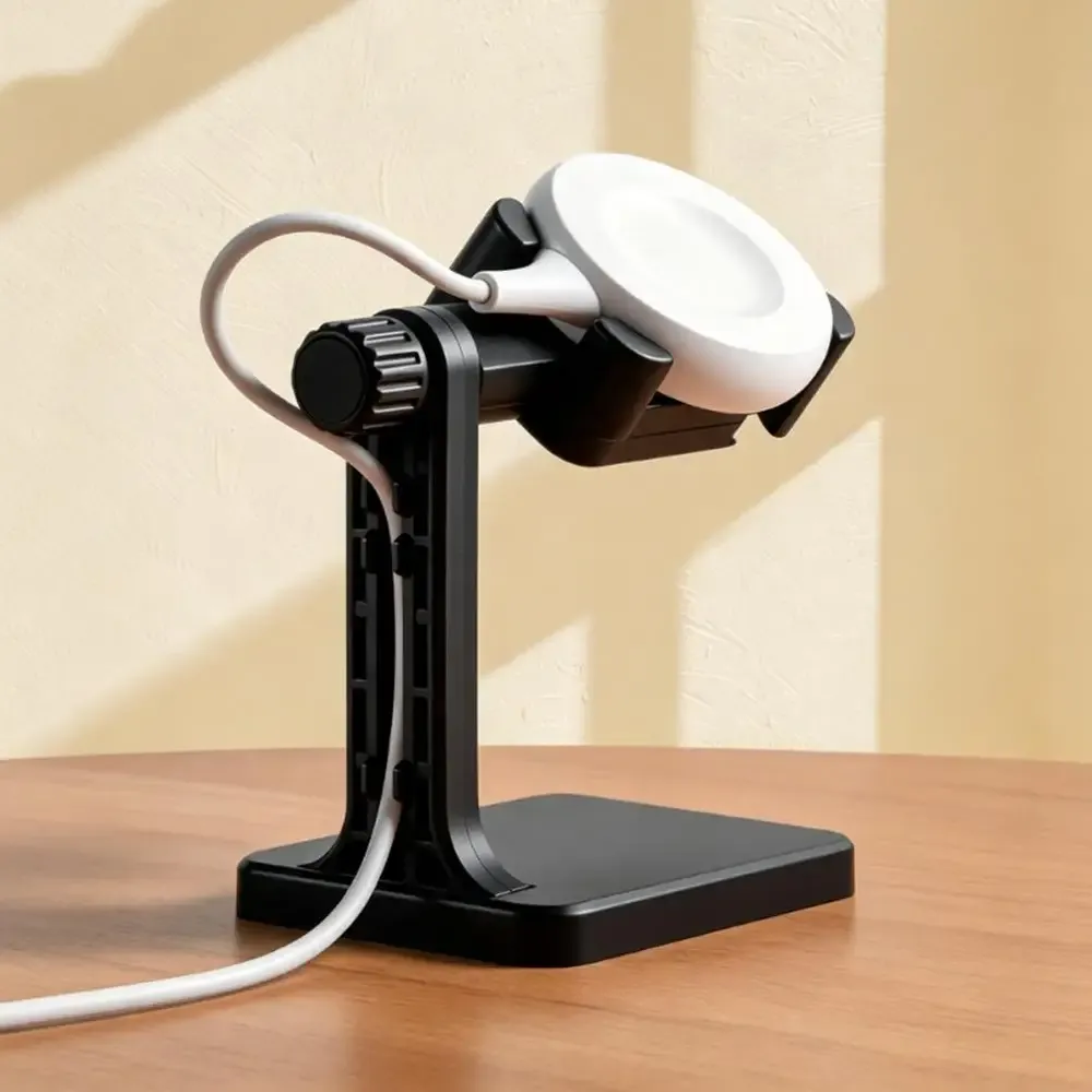 Support chargeur universel rotatif 360° pour montre