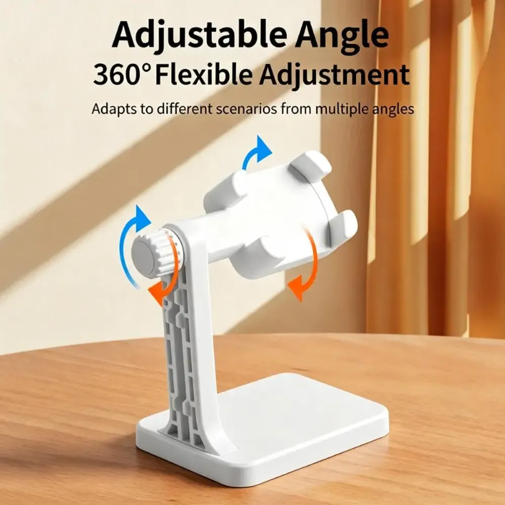 Support chargeur universel rotatif 360° pour montre