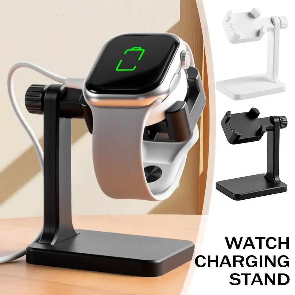 Support chargeur universel rotatif 360° pour montre