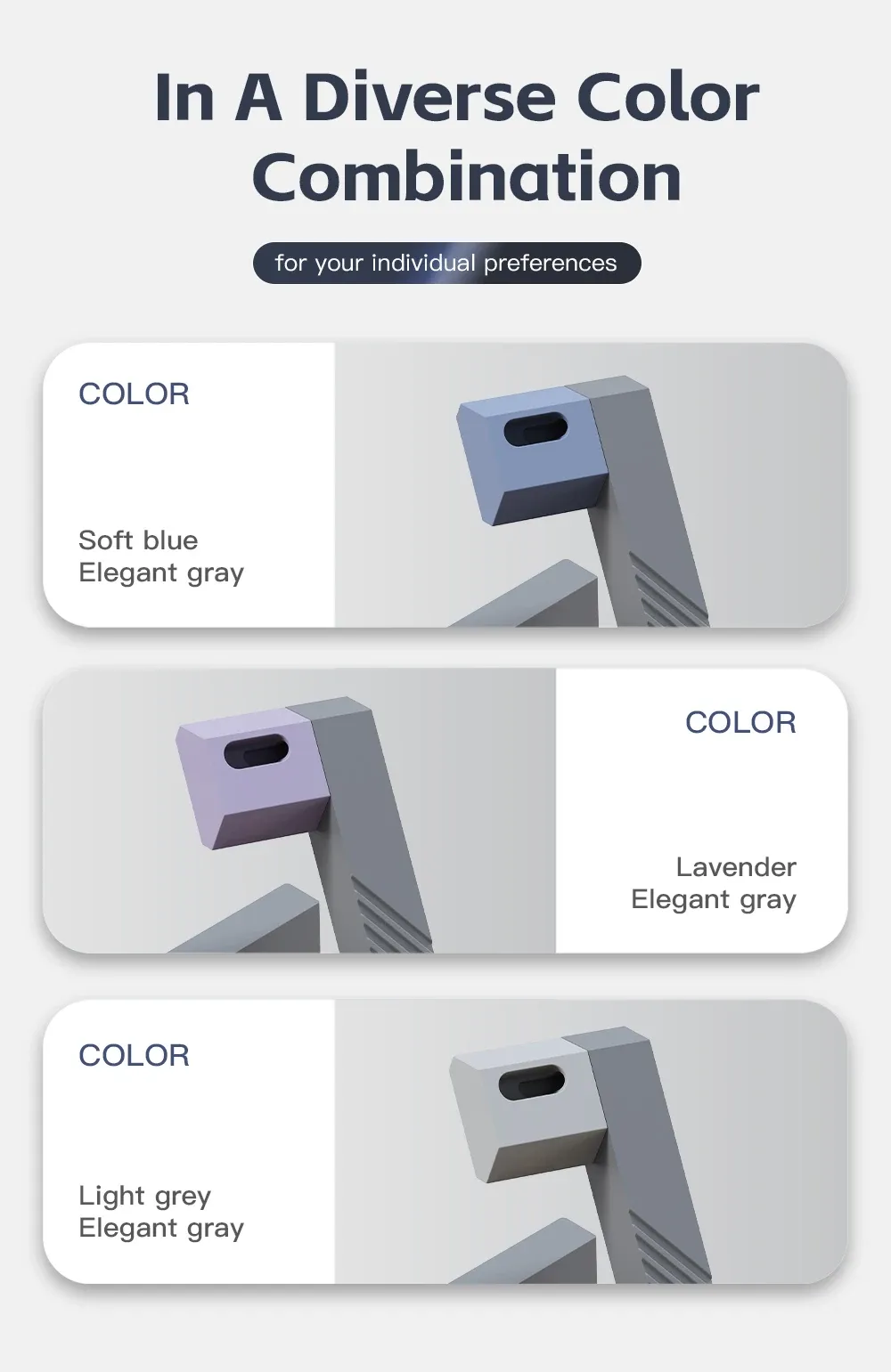 Support chargeur USB pour Xiaomi Band 8-10