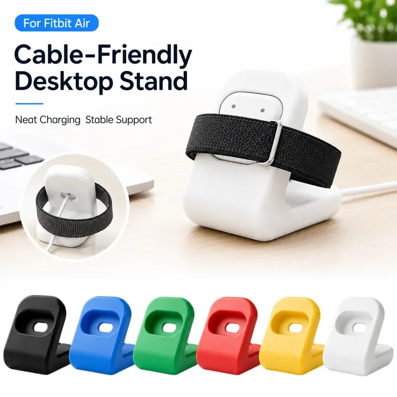 Support de charge pour Google Fitbit Air