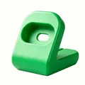 Support de charge pour Google Fitbit Air – Couleur Green
