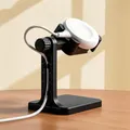 Support universel bureau pour montre connectée rotation 360 – 2