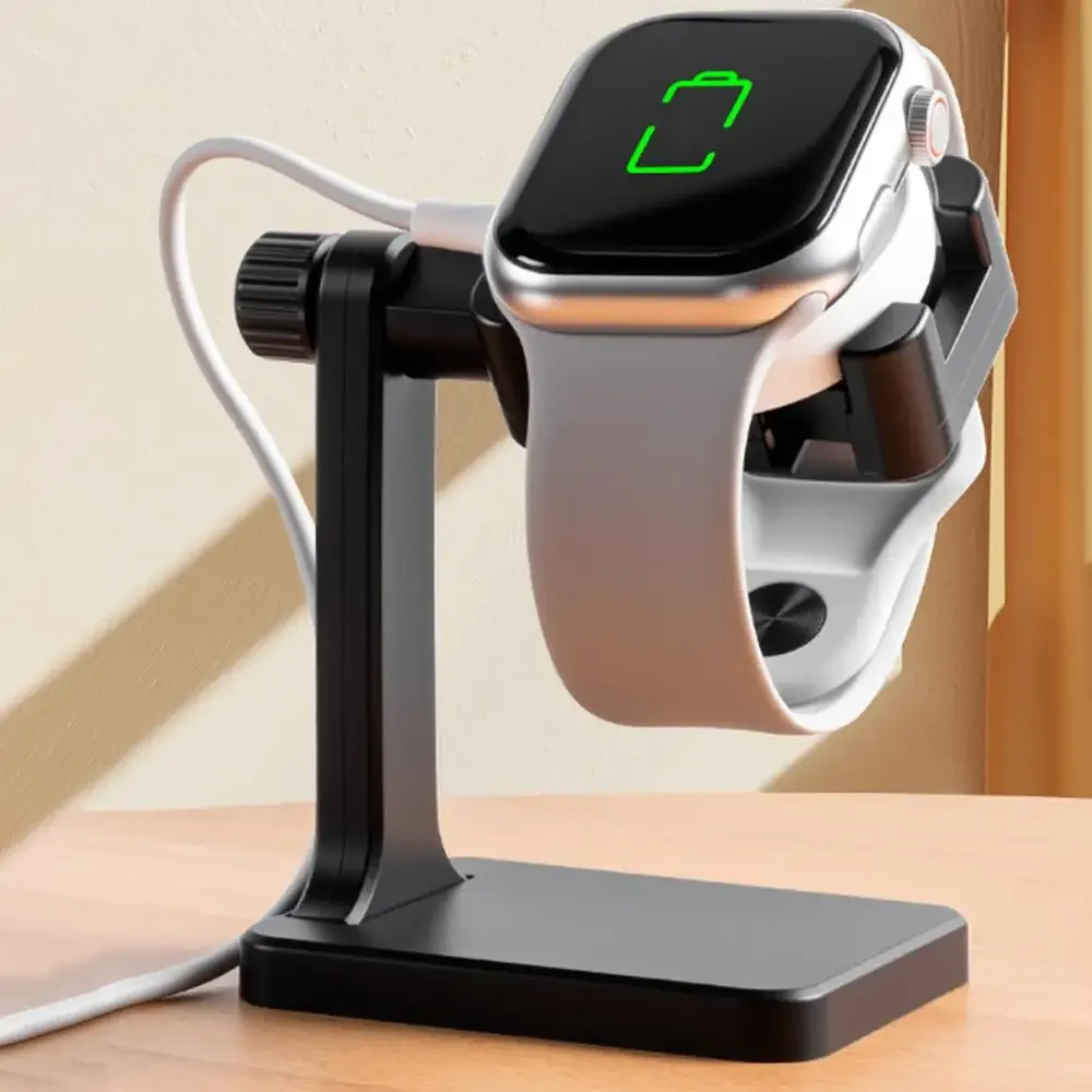 Support universel bureau pour montre connectée rotation 360