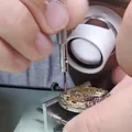 Tournevis acier 0,8 à 1,6 mm pour réparation montre – 2