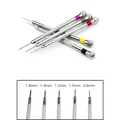 Tournevis acier 0,8 à 1,6 mm pour réparation montre – 3