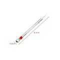 Tournevis acier 0,8 à 1,6 mm pour réparation montre – 5