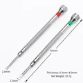 Tournevis H et U pour boucle bracelet montre – Couleur 2pcs Screwdriver