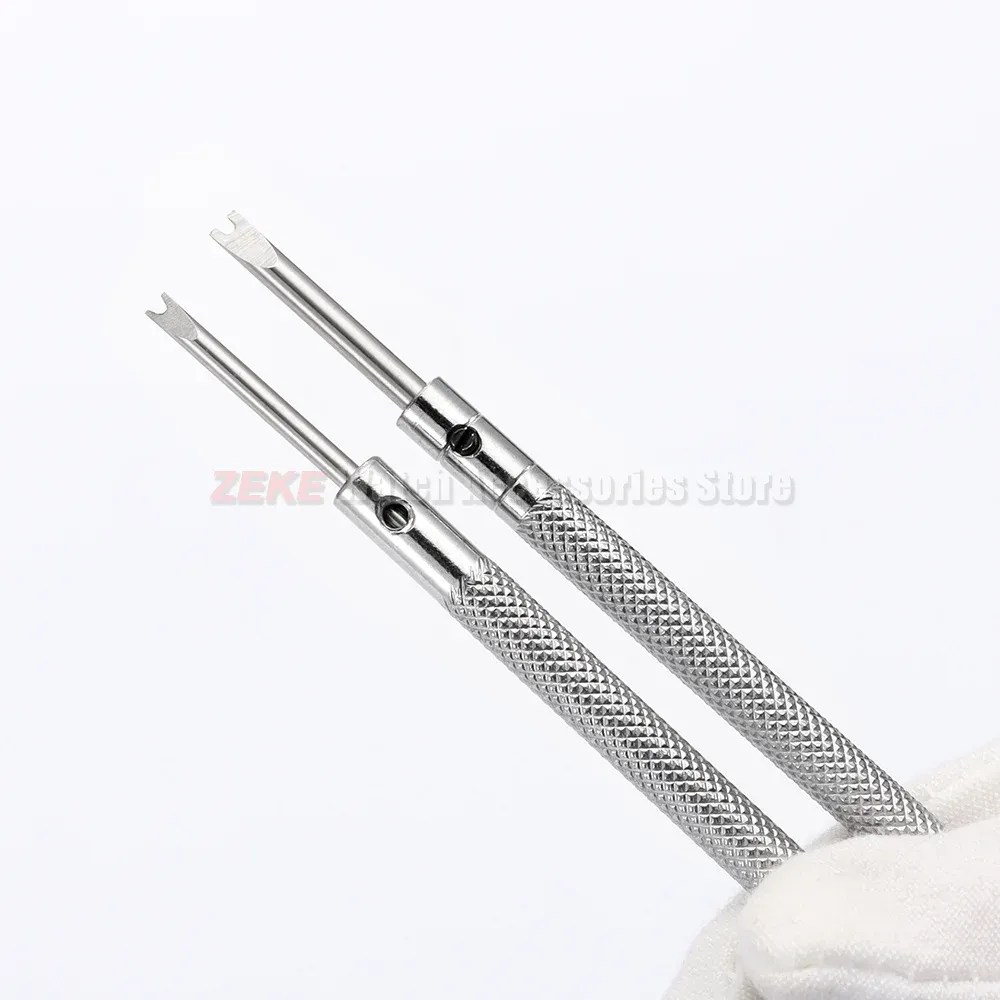 Tournevis H et U pour boucle bracelet montre