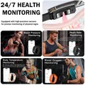 Tracker activité santé ECG 3ATM homme femme – 2