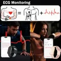 Tracker activité santé ECG 3ATM homme femme – 3