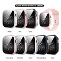 Verre et boîtier PC mat pour Apple Watch 42 à 46 mm – 2