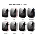 Verre et boîtier PC mat pour Apple Watch 42 à 46 mm – 3