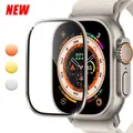 Verre et cadre métal pour Apple Watch Ultra 2 49 mm – 1