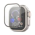 Verre et cadre métal pour Apple Watch Ultra 2 49 mm – Couleur 2 Rose Gold