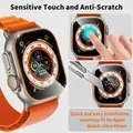 Verre et cadre métal pour Apple Watch Ultra 2 49 mm – 5