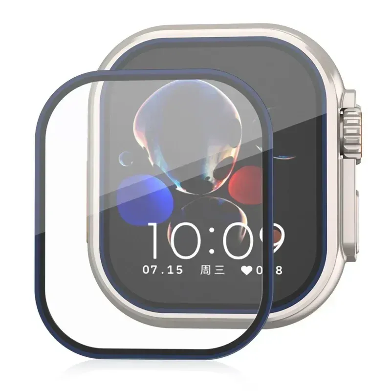Verre et cadre métal pour Apple Watch Ultra 2 49 mm