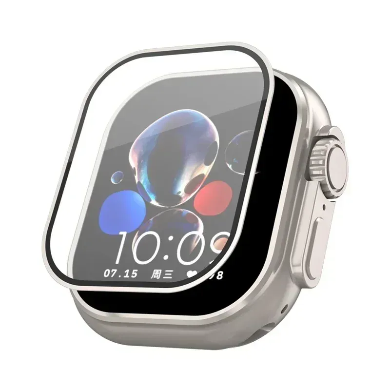 Verre et cadre métal pour Apple Watch Ultra 2 49 mm